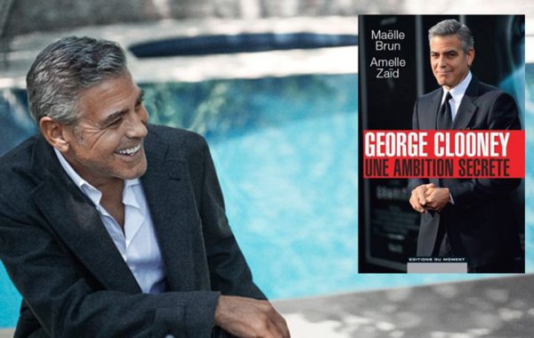 Ομοφυλόφιλος ο George Clooney σύμφωνα με Γαλλίδες δημοσιογράφους