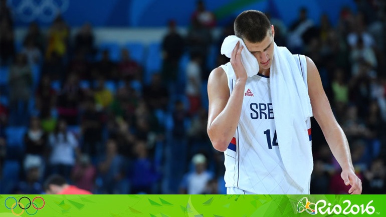 Μπάσκετ: Στην τέταρτη θέση η Σερβία, 94-60 την Κίνα