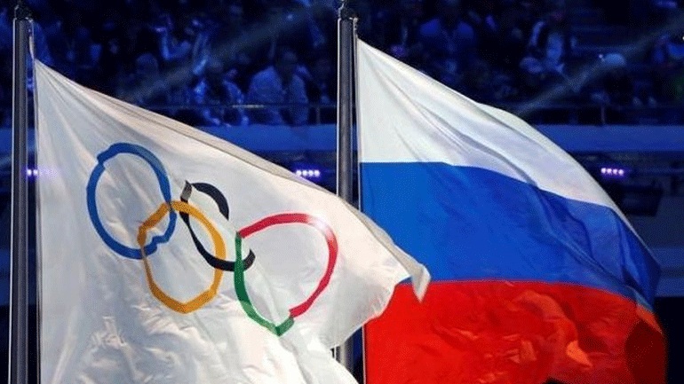 Εκτός και των Παραολυμπιακών Αγώνων του 2018 η Ρωσία