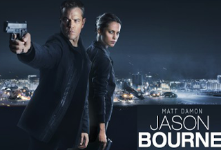 Jason Bourne, Πρεμιέρα: Σεπτέμβριος 2016 (trailer)
