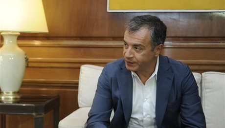 Στ. Θεοδωράκης:  «Οι Ολυμπιονίκες να  ακουστούν στη Βουλή»