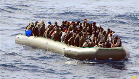 ΔΟΜ: 3.501 μετανάστες  έχασαν φέτος τη ζωή  τους στη Μεσόγειο