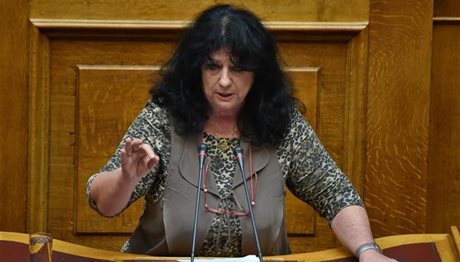 Άννα Βαγενά: «Η απόφασή μου  να μην είμαι εκ νέου υποψήφια  δεν σχετίζεται με τον ΣΥΡΙΖΑ»