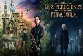 «Miss Peregrine’s Home for Peculiar Children – Μις Πέρεγκριν: Στέγη για ασυνήθιστα παιδιά», Πρεμιέρα: Σεπτέμβριος 2016 (trailer)