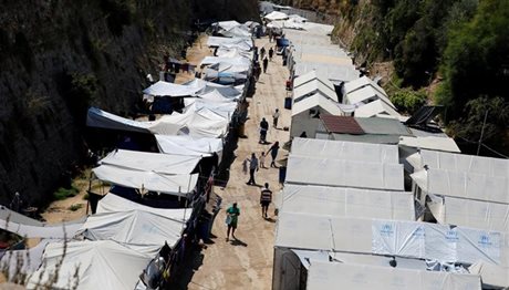 Γ. Μουζάλας: «Μέτρα για εκτόνωση της κατάστασης στη Χίο λόγω προσφυγικού»