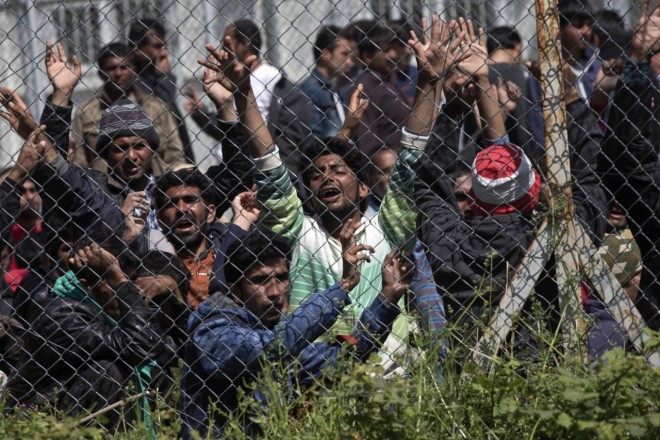 «Η προσφυγική κρίση μπορεί να αποδειχθεί εκρηκτική για τον Τσίπρα»