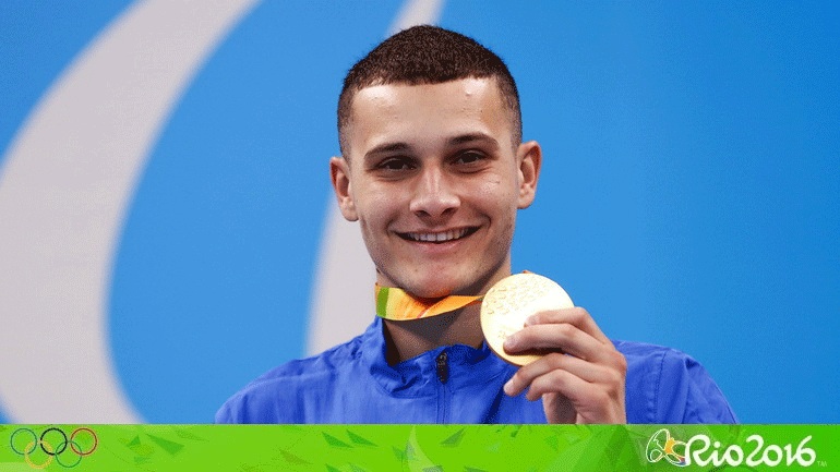 Συγχαρητήρια από το ΚΚΕ στον κολυμβητή Δ. Μιχαλεντζάκη για το χρυσό μετάλλιο