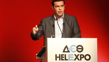 Θεσσαλονίκη: Με εξαγγελίες €246 εκατ. στη ΔΕΘ ο Αλ. Τσίπρας