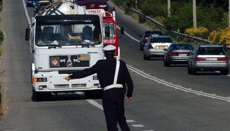 «Σαφάρι» ελέγχων της τροχαίας στο οδικό δίκτυο της Κ. Μακεδονίας