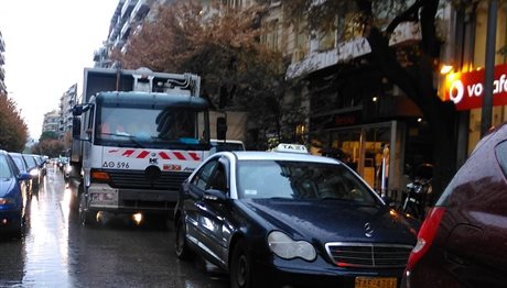 Θεσσαλονίκη: Απαγόρευση στάθμευσης στο κέντρο – Σε ποιες οδούς