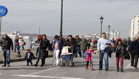 Θεσσαλονίκη: Ποιοι δρόμοι του κέντρου πεζοδρομούνται τις επόμενες μέρες