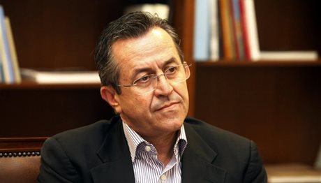 Μήνυση κατά του Γ. Παπανδρέου για εσχάτη προδοσία υπέβαλε ο Ν. Νικολόπουλος