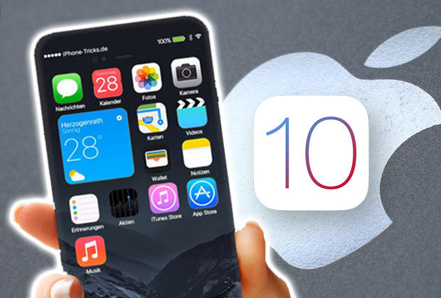 Η Apple διέθεσε διορθωτικό για το πρόβλημα με το νέο iOS 10