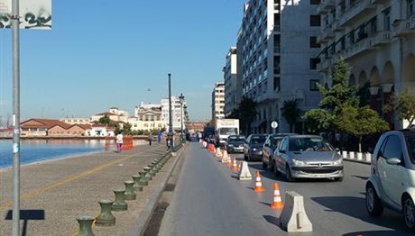 Τι προτείνουν οι «Εντάξει» για το κυκλοφοριακό της Θεσσαλονίκης