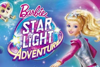 «Barbie: Στην περιπέτεια του διαστήματος – Star Light Adventure», Πρεμιέρα: Σεπτέμβριος 2016 (trailer)