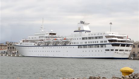 Θεσσαλονίκη: Στο Λιμάνι  έρχεται το κρουαζιερόπλοιο «Aegean Odyssey»