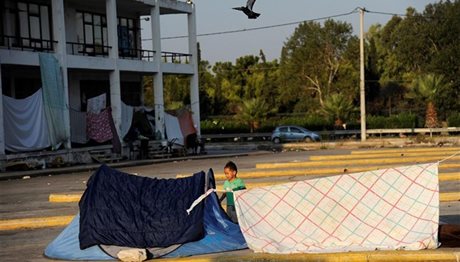 «Άλμα» 132% στις αιτήσεις ασύλου στην Ελλάδα κατά το δεύτερο τρίμηνο
