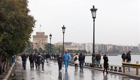 Θεσσαλονίκη: Η Λεωφόρος Νίκης με… μία λωρίδα λιγότερη, για 24 ώρες!
