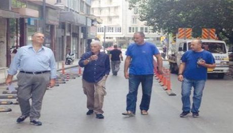 Θεσσαλονίκη: Πώς συνδέεται η πεζοδρόμηση στο κέντρο με την επίσχεση ΟΑΣΘ