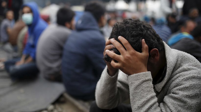 ΟΟΣΑ: Ρεκόρ αιτήσεων ασύλου από πρόσφυγες το 2015