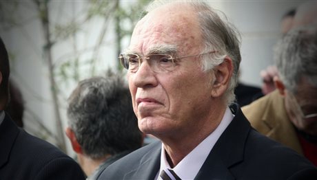 Λεβέντης: «Να μη με ψηφίσει κανείς, εάν συνεργαστώ με τον ΣΥΡΙΖΑ»
