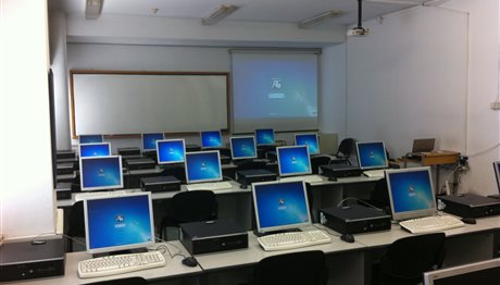 Νέος εξοπλισμός Εργαστηρίου Υπολογιστών στο Τμήμα Μαθηματικών του ΑΠΘ
