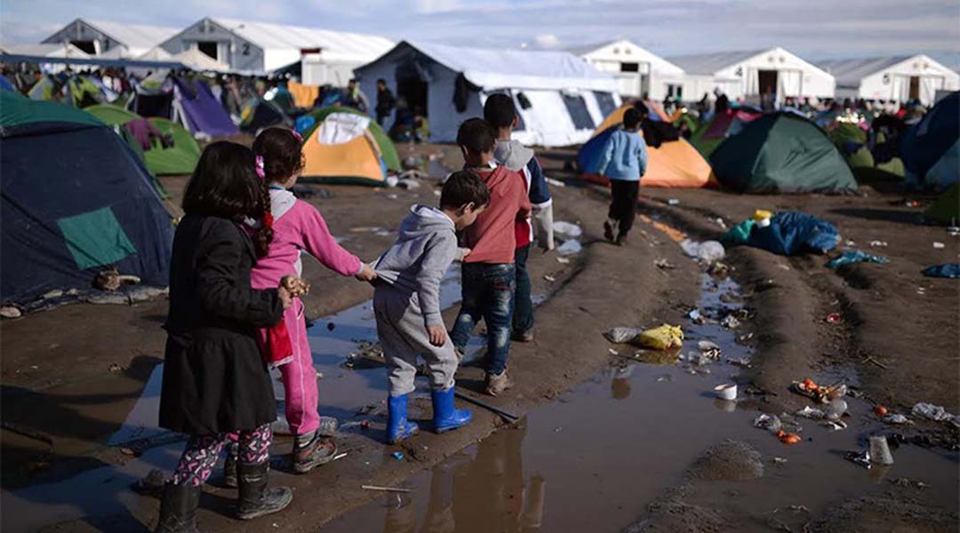 Η Διεθνής Αμνηστία αποκαλύπτει: Σε 18 χρόνια θα φύγουν οι μετανάστες από την Ελλάδα