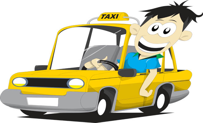 ΑΝΕΚΔΟΤΟ: Ο μικρός και ο… ταξιτζής!