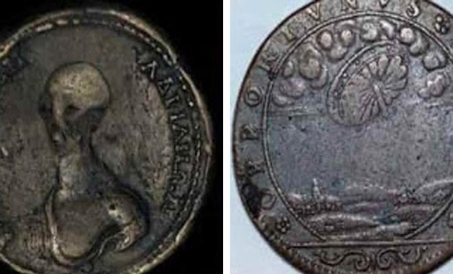 Αρχαιολογικό ΣΟΚ – Βρέθηκε ΕΛΛΗΝΙΚΟ νόμισμα που αναπαριστά… [Εικόνες-Βίντεο]