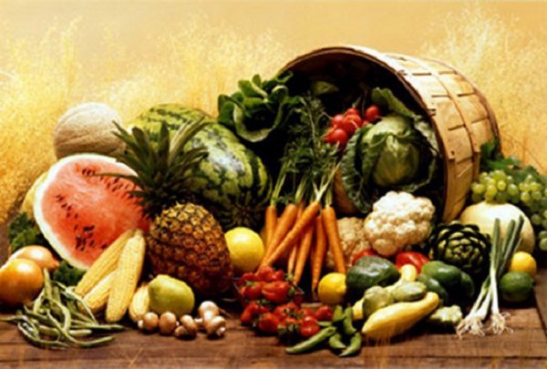 Ποια φρούτα και λαχανικά έχουν τα περισσότερα φυτοφάρμακα;