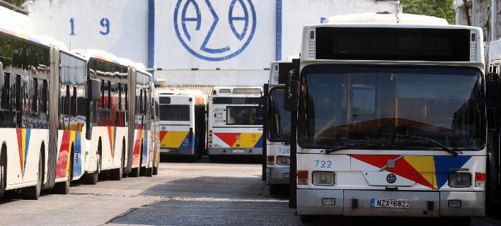 Θεσσαλονίκη: Στους δρόμους ξανά τα λεωφορεία -Ανέστειλαν την επίσχεση οι εργαζόμενοι