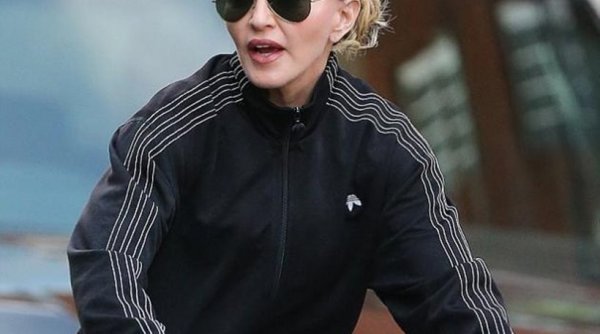 Madonna: Ποδηλατάδα με αποκαλυπτικό… ατύχημα