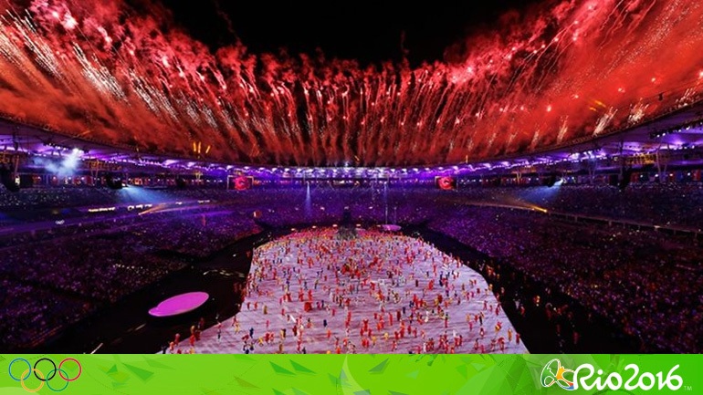 Πέφτει η αυλαία στους Παραολυμπιακούς Αγώνες του Ρίο
