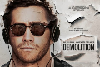 «Demolition  – Ξανά από την αρχή», Πρεμιέρα: Σεπτέμβριος 2016 (trailer)