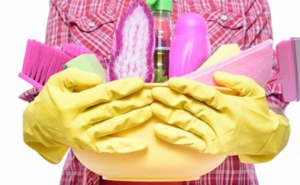 Οι 10 συμβουλές  για να μειώσεις το χρόνο που ξοδεύεις για καθαριότητα