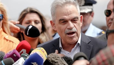 Ν. Τόσκας: «Κάποιος κακοήθης χτύπησε τον διοικητή της Τροχαίας Αθηνών»