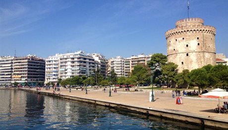Καιρός στη Θεσσαλονίκη: Πρώτη Οκτώβρη με ηλιοφάνεια