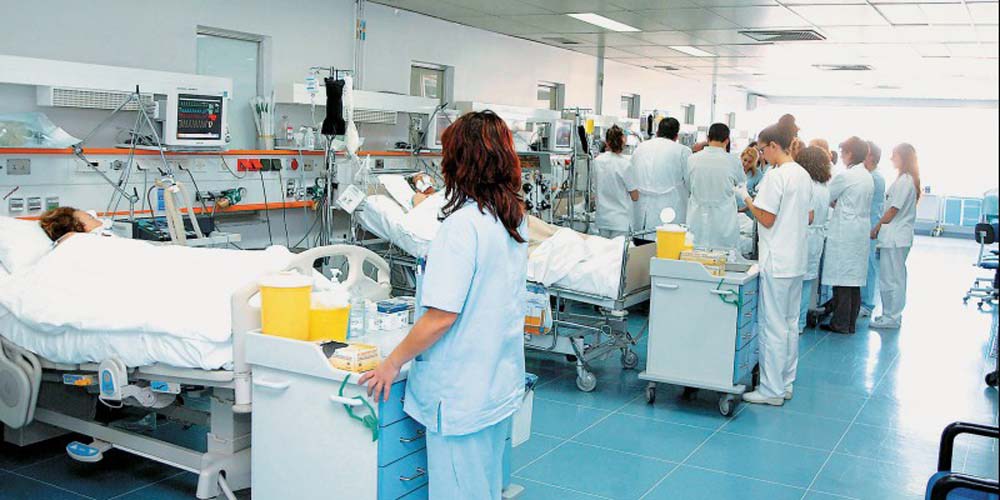 Θετικοί σε φυματίωση 15 εργαζόμενοι σε νοσοκομείο της Θεσσαλονίκης