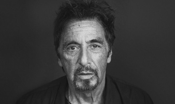 Δύσκολες ώρες για τον Al Pacino! Έχει χάσει κατα 90% την όραση του