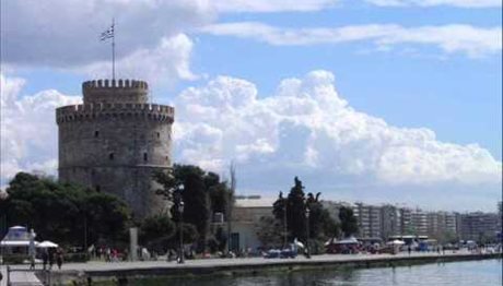 Καιρός στη Θεσσαλονίκη: Πάνω από 30 βαθμούς το θερμόμετρο σήμερα
