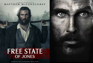 «Free State of Jones – Ο επαναστάτης», Πρεμιέρα: Σεπτέμβριος 2016 (trailer)