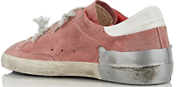 Νέα «μόδα»- Παπούτσια $600 γδαρμένα, σκισμένα, με βρώμικα κορδόνια και μπαλώματα!