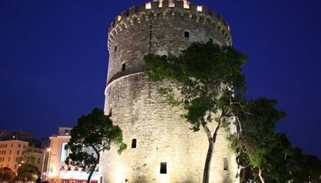 Θεσσαλονίκη: Παιδιά σχεδιάζουν το μέλλον – Αφήνουν όρθιο μόνο τον… Λευκό Πύργο!