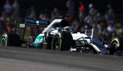 Θα τα δώσουν όλα στο γκράν πρί της Αμερικής  Hamilton και Rosberg
