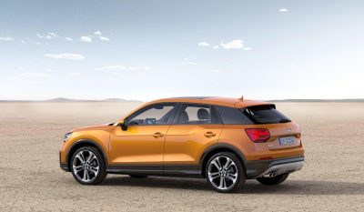 Τα μοντέλα της Audi στην έκθεση αυτοκινήτου “ΑΥΤΟΚΙΝΗΣΗ 2016”