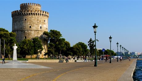Γιορτάζει σήμερα η Θεσσαλονίκη, την απελευθέρωση από τους Ναζί!