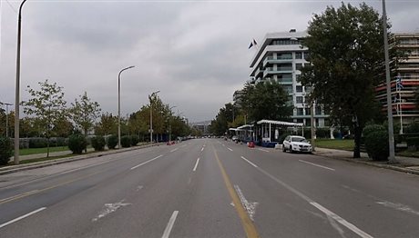 Κλειστοί δρόμοι σήμερα για την παρέλαση στη Θεσσαλονίκη