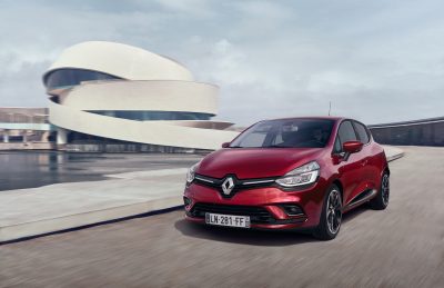 Τα νέα μοντέλα της Renault στην  «ΑΥΤΟΚΙΝΗΣΗ 2016»