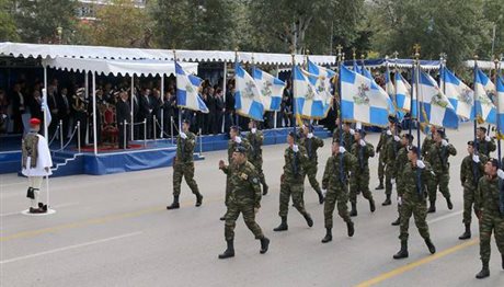 28η Οκτωβρίου: Η Θεσσαλονίκη τιμά την εθνική επέτειο του ΟΧΙ
