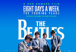 The Beatles: Eight Days a Week – The Touring Years, Πρεμιέρα: Οκτώβριος 2016 (trailer)